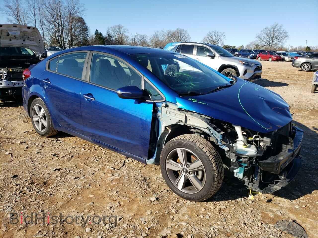 2018 KIA FORTE - VIN: 3KPFL4A73JE267842 - Фото 4