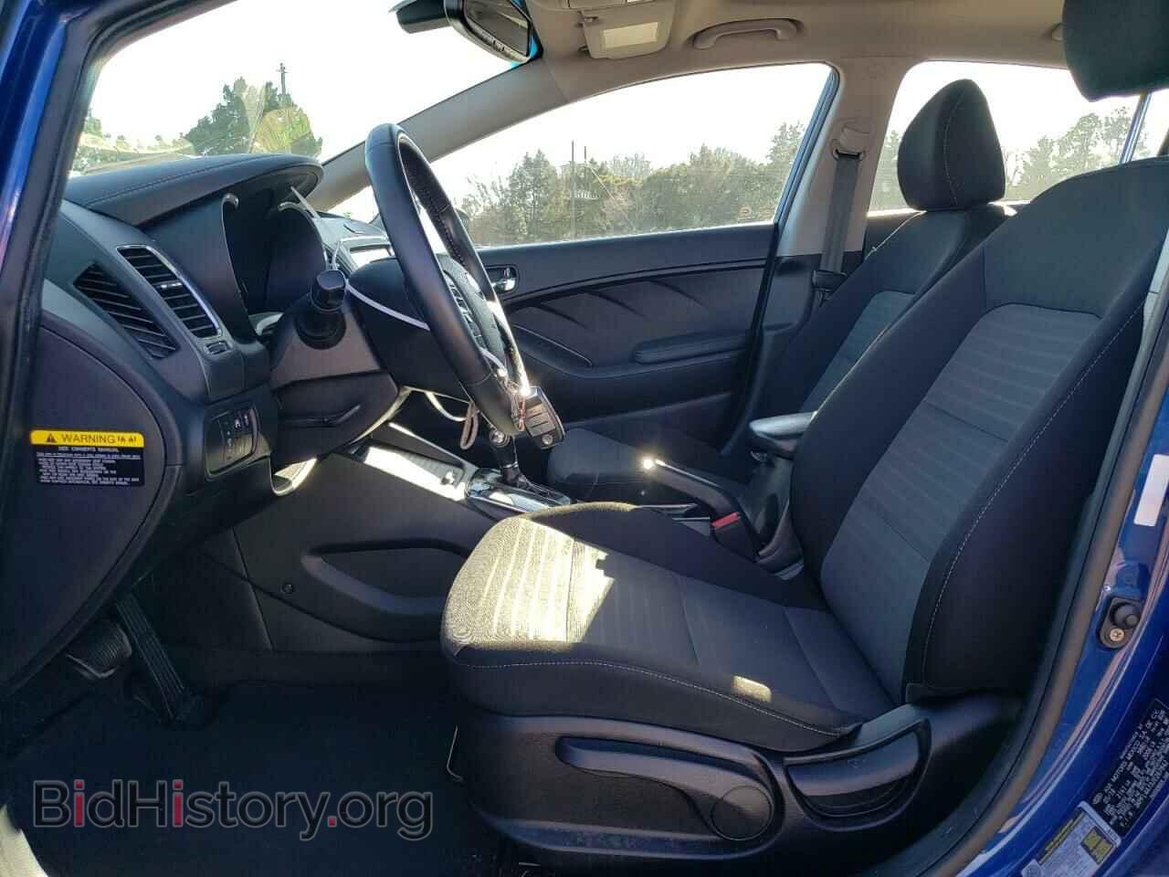 2018 KIA FORTE - VIN: 3KPFL4A73JE267842 - Фото 7