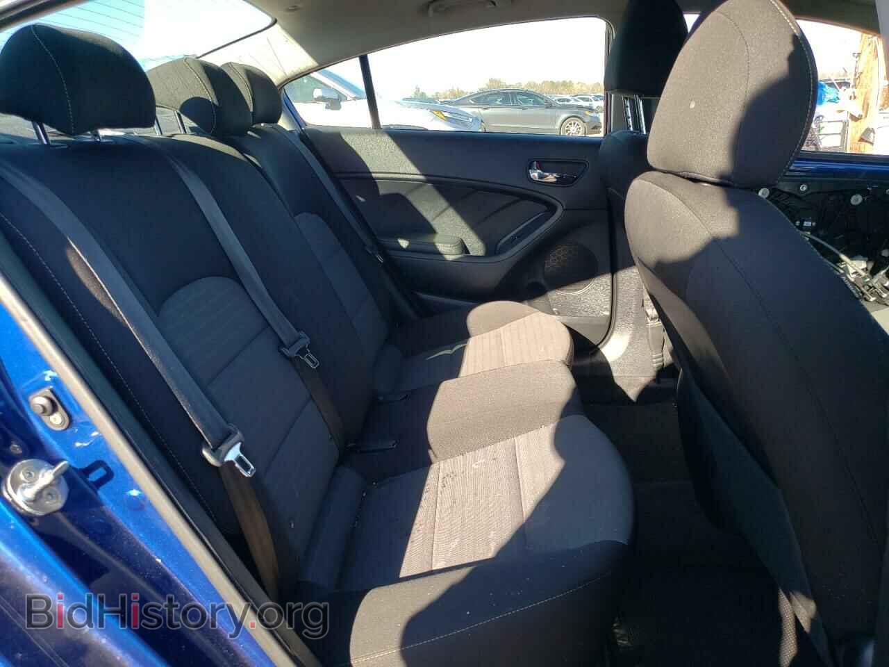2018 KIA FORTE - VIN: 3KPFL4A73JE267842 - Фото 10