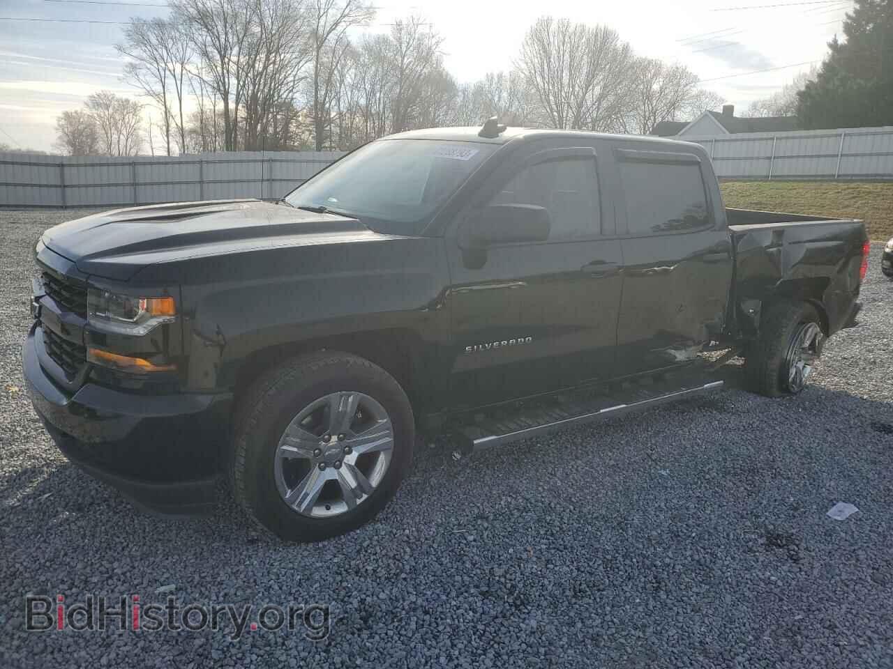 Фотография 3GCPCPEC6JG179174 - CHEVROLET ALL Models 2018