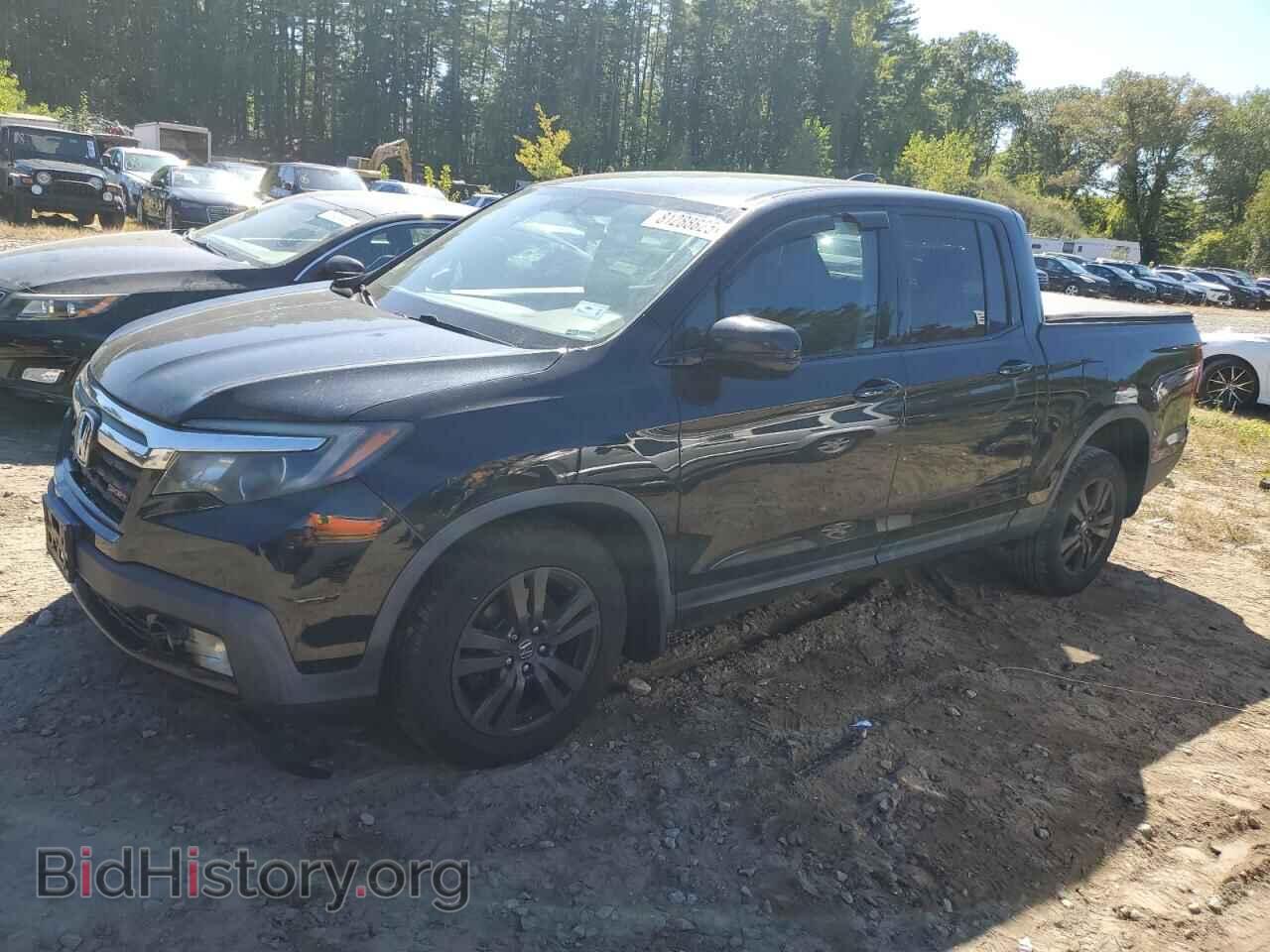 Photo 5FPYK3F14HB018696 - HONDA RIDGELINE 2017