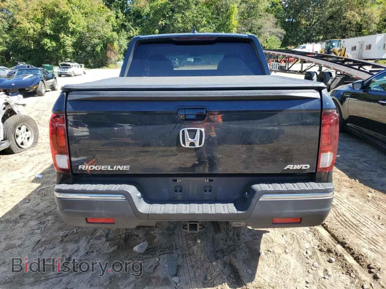 2017 HONDA RIDGELINE - VIN: 5FPYK3F14HB018696 - Фото 6