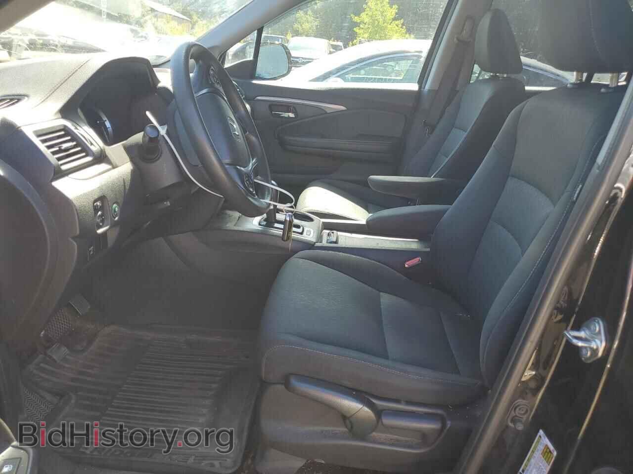 2017 HONDA RIDGELINE - VIN: 5FPYK3F14HB018696 - Фото 7