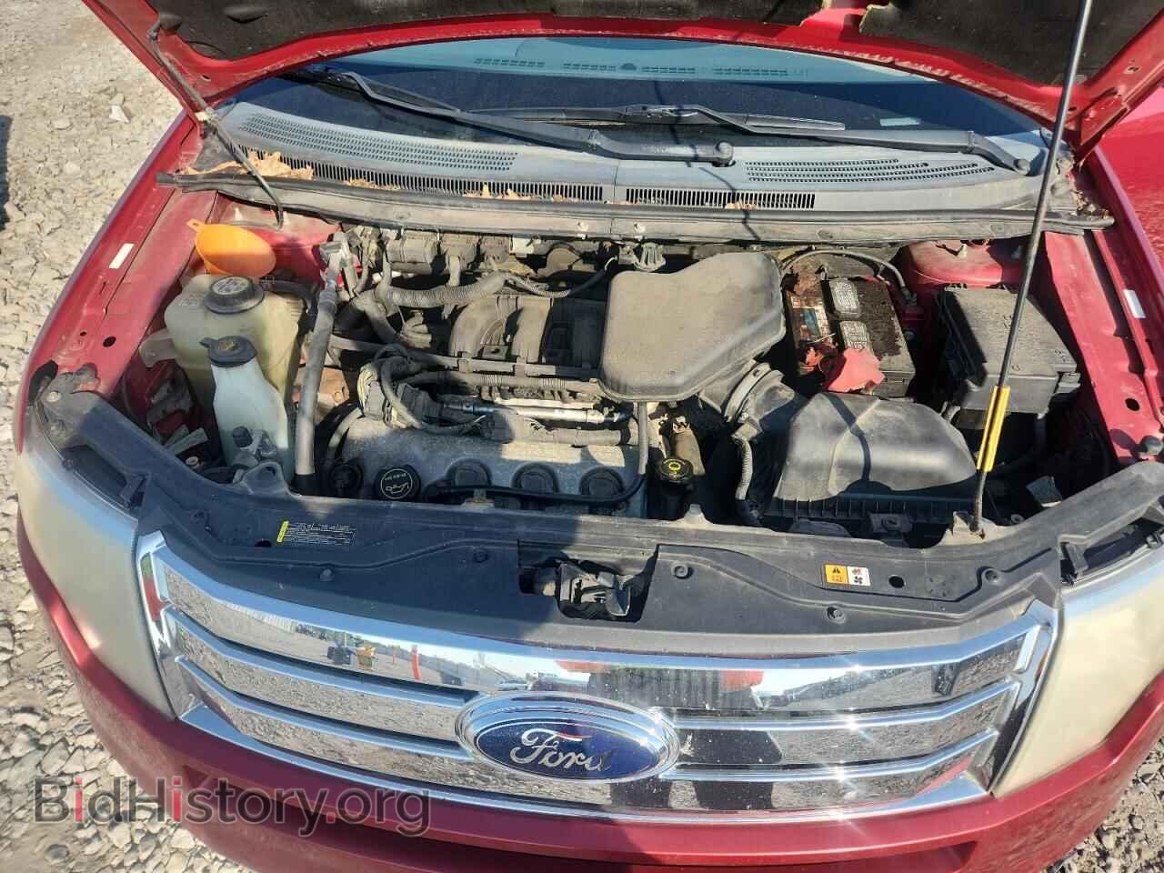 2007 FORD EDGE - VIN: 2FMDK36C47BB09791 - Photo 11