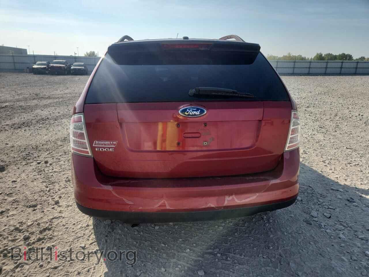 2007 FORD EDGE - VIN: 2FMDK36C47BB09791 - Photo 6