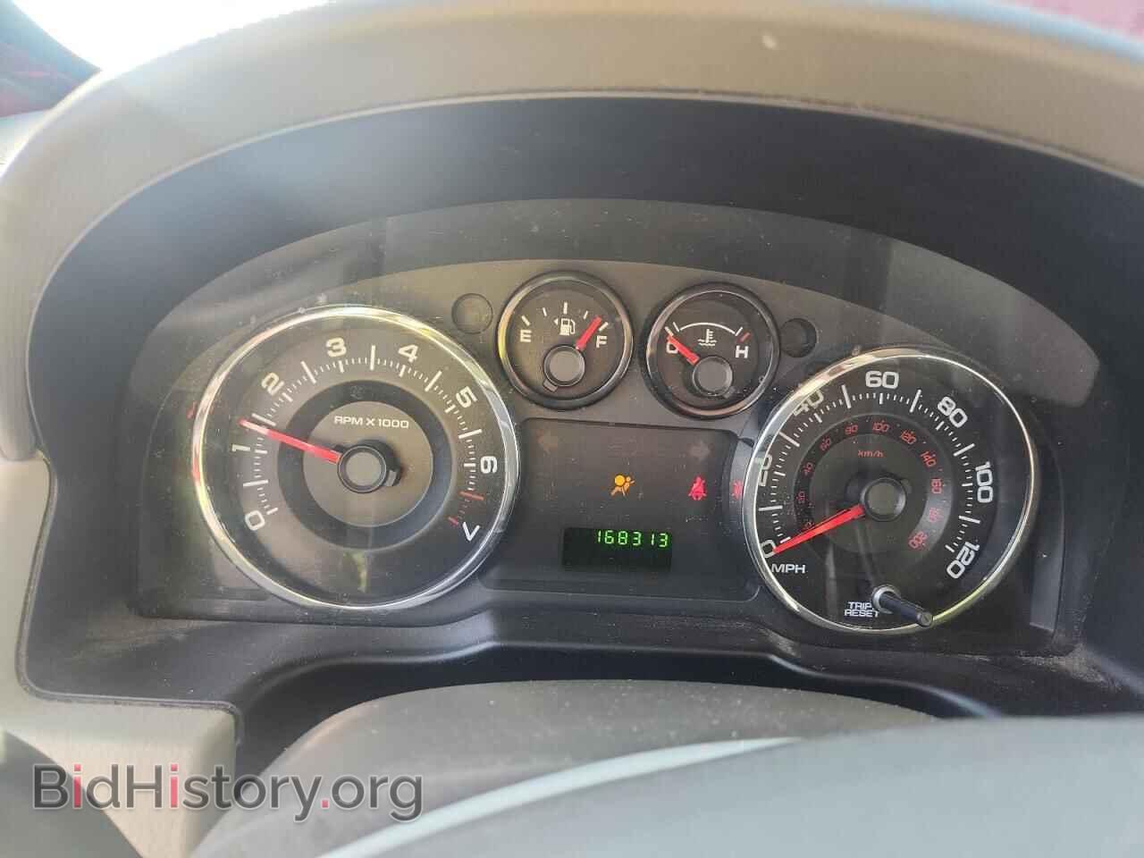 2007 FORD EDGE - VIN: 2FMDK36C47BB09791 - Photo 9