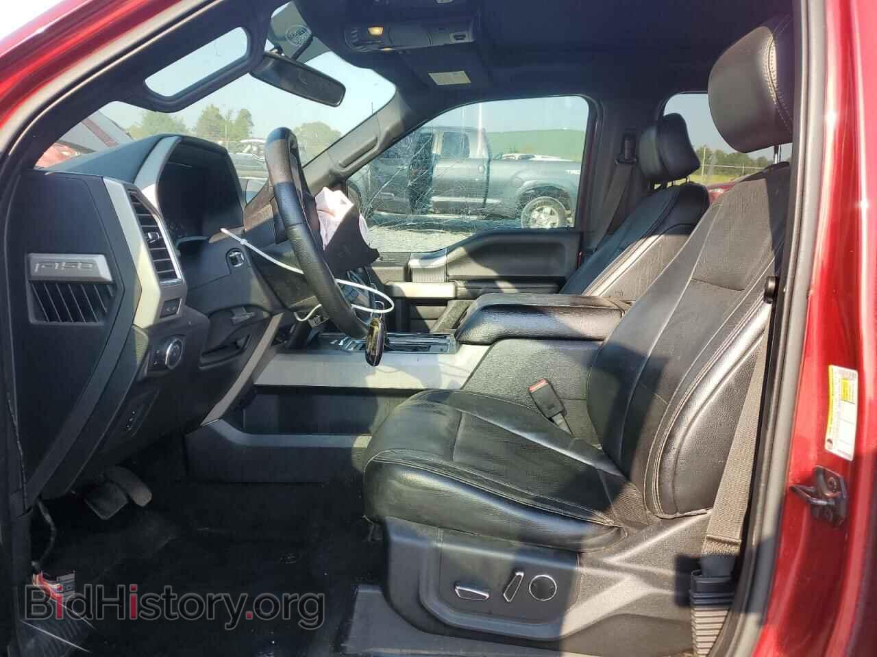 2015 FORD F-150 - VIN: 1FTEW1EG2FFA08039 - Фото 7