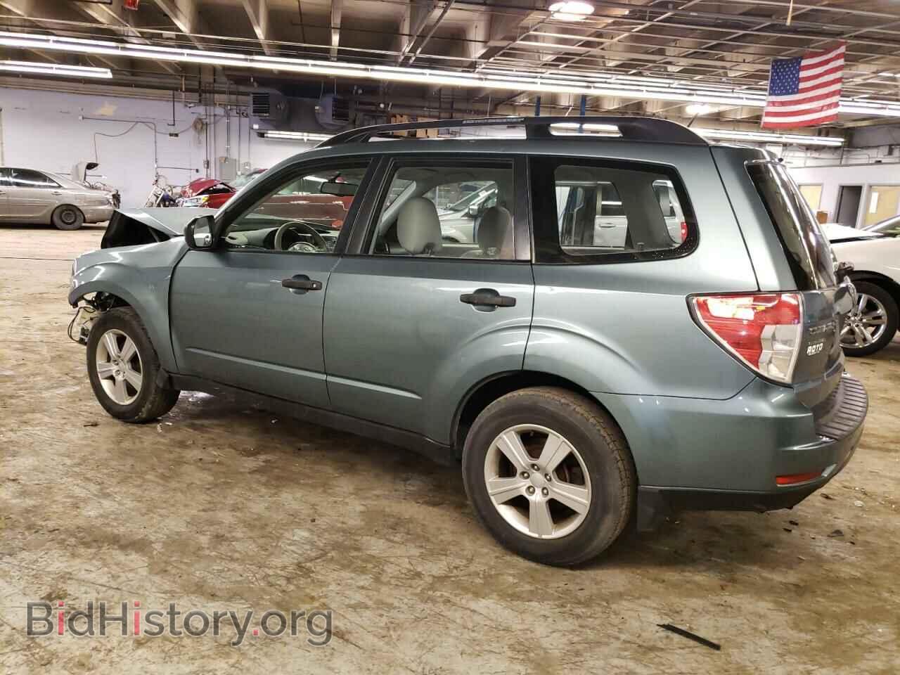 2013 SUBARU FORESTER - VIN: JF2SHABC8DH426851 - Фото 2