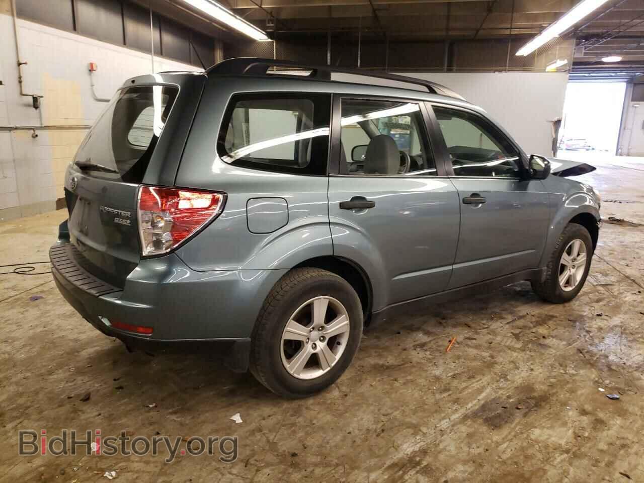 2013 SUBARU FORESTER - VIN: JF2SHABC8DH426851 - Фото 3