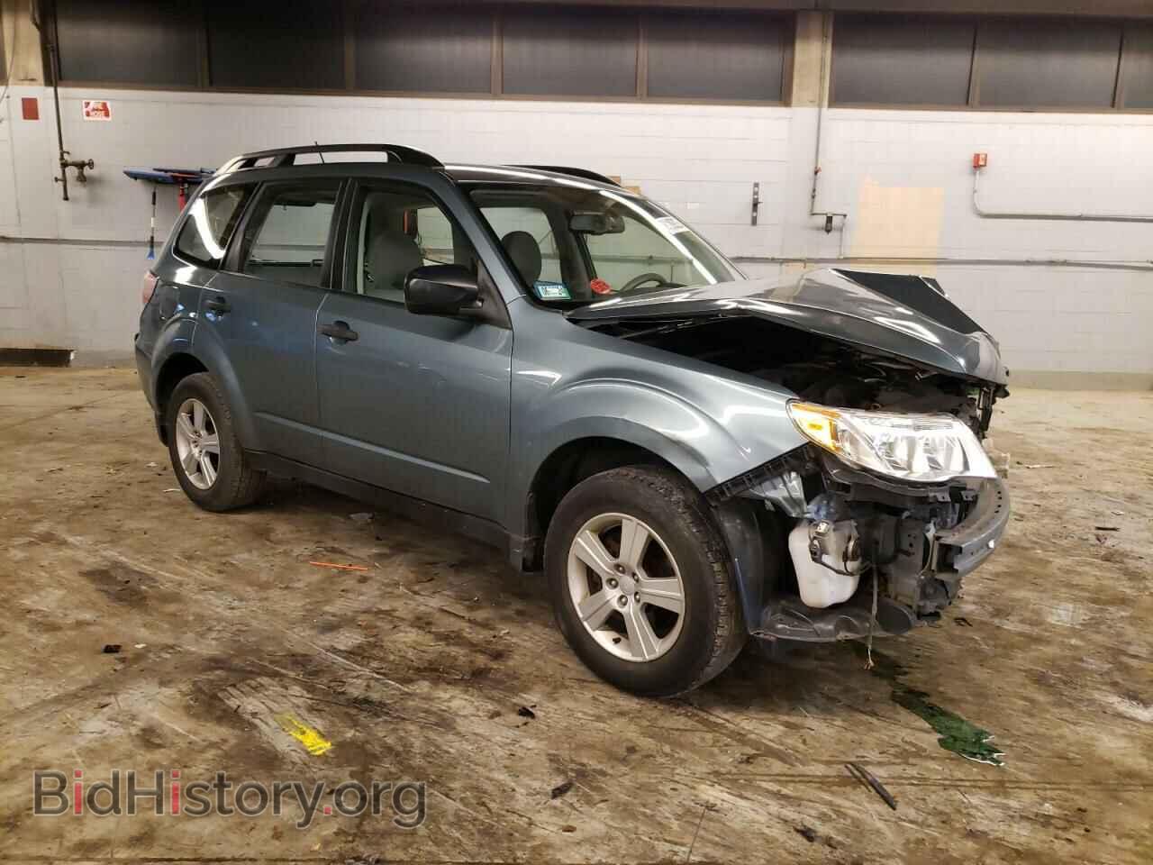 2013 SUBARU FORESTER - VIN: JF2SHABC8DH426851 - Фото 4