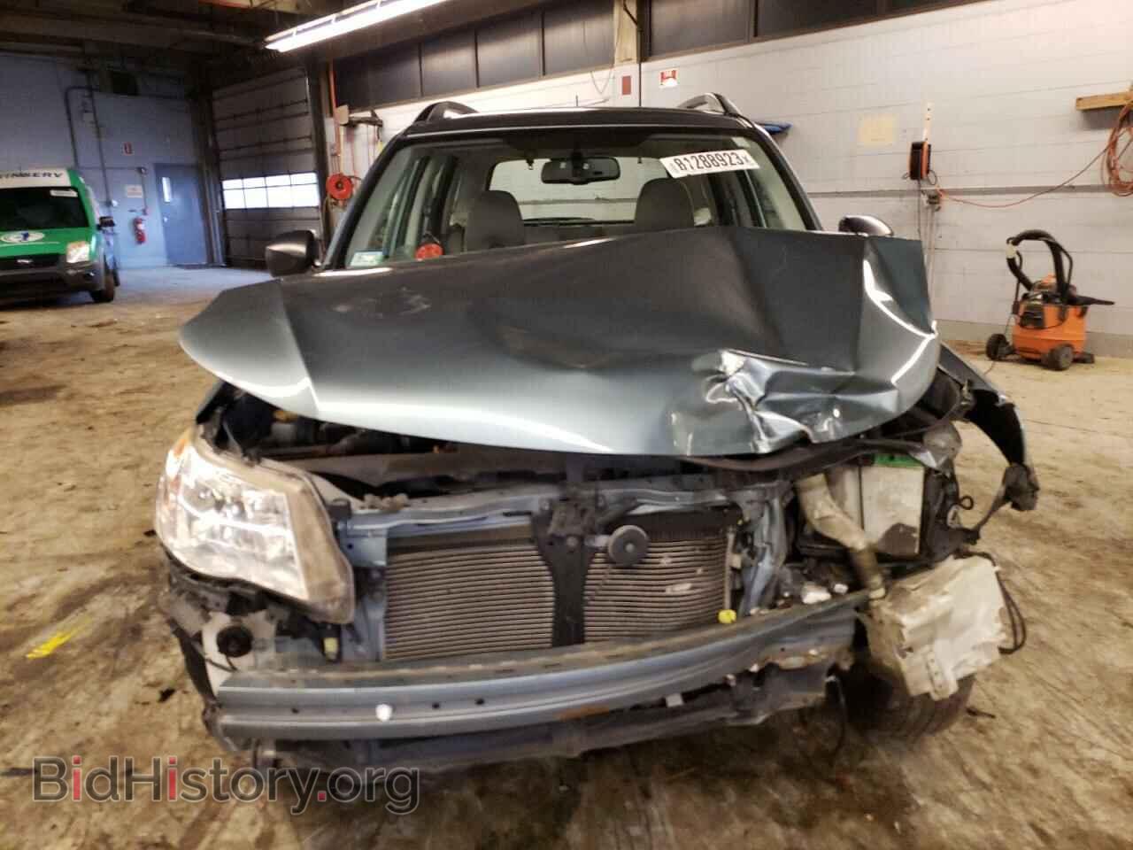 2013 SUBARU FORESTER - VIN: JF2SHABC8DH426851 - Фото 5