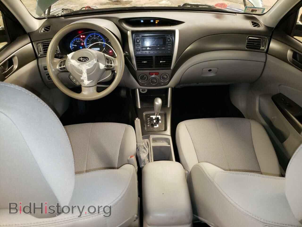 2013 SUBARU FORESTER - VIN: JF2SHABC8DH426851 - Фото 8