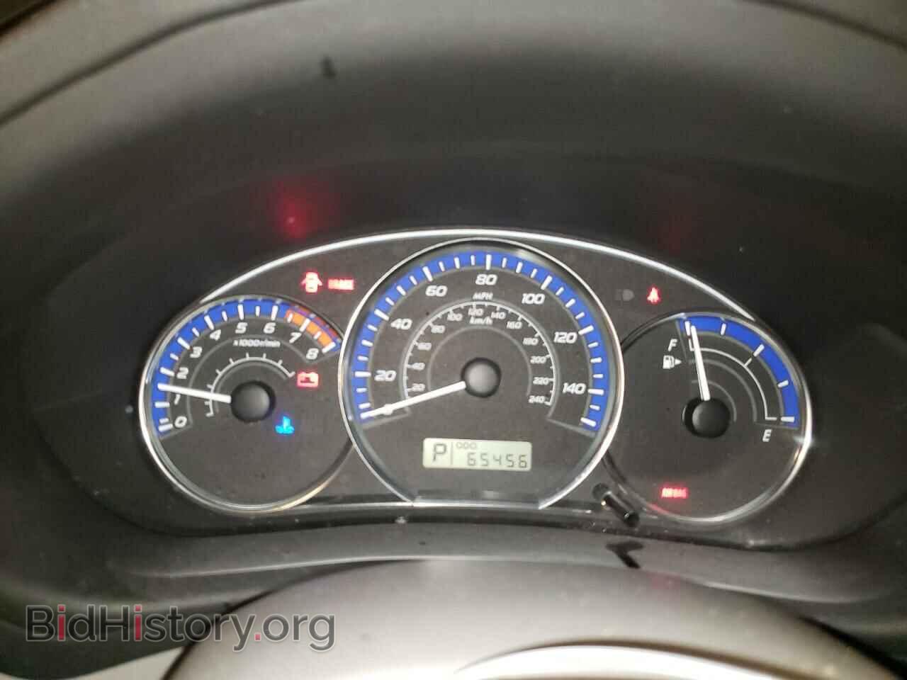 2013 SUBARU FORESTER - VIN: JF2SHABC8DH426851 - Фото 9