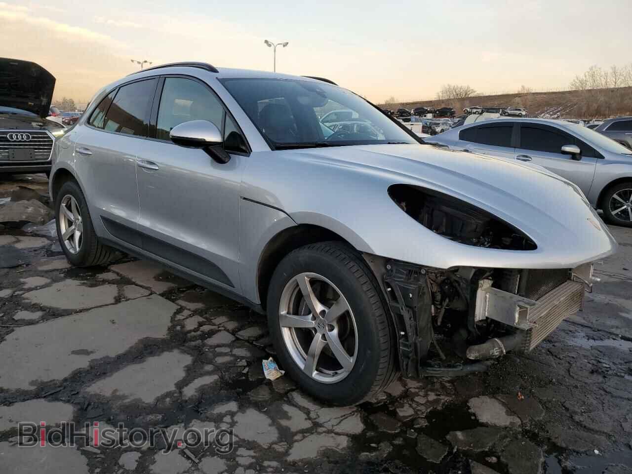 2018 PORSCHE MACAN - VIN: WP1AA2A55JLB11990 - Фото 4