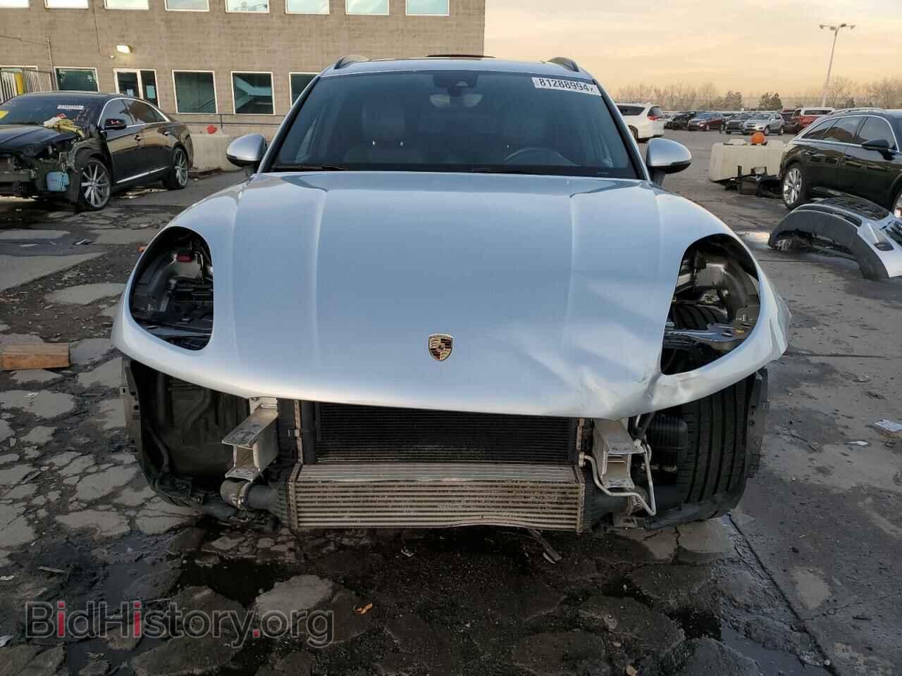 2018 PORSCHE MACAN - VIN: WP1AA2A55JLB11990 - Фото 5