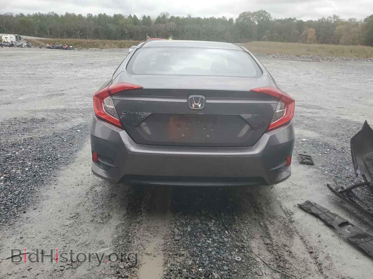 2017 HONDA CIVIC - VIN: 19XFC2F55HE039122 - Фото 6