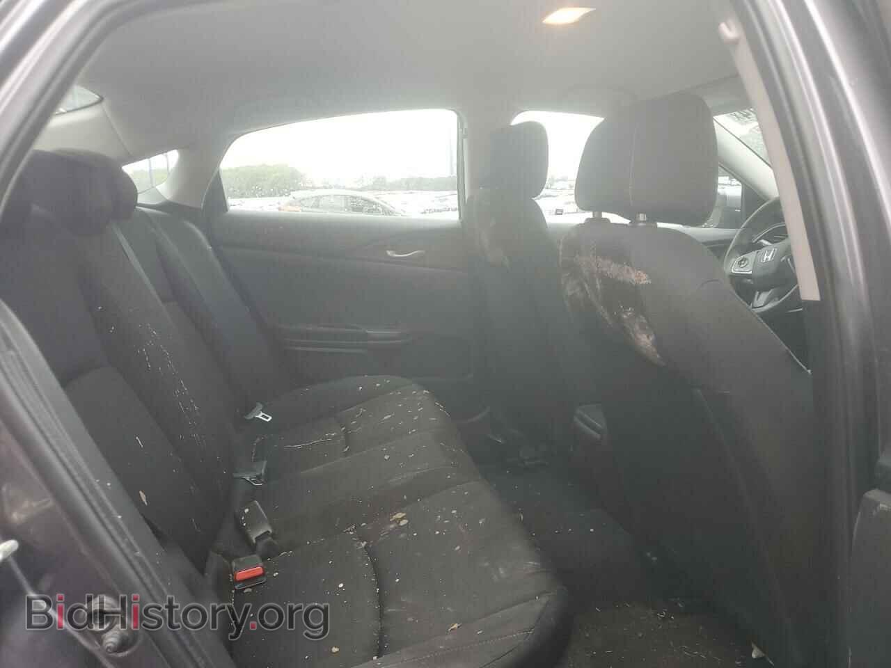 2017 HONDA CIVIC - VIN: 19XFC2F55HE039122 - Фото 10