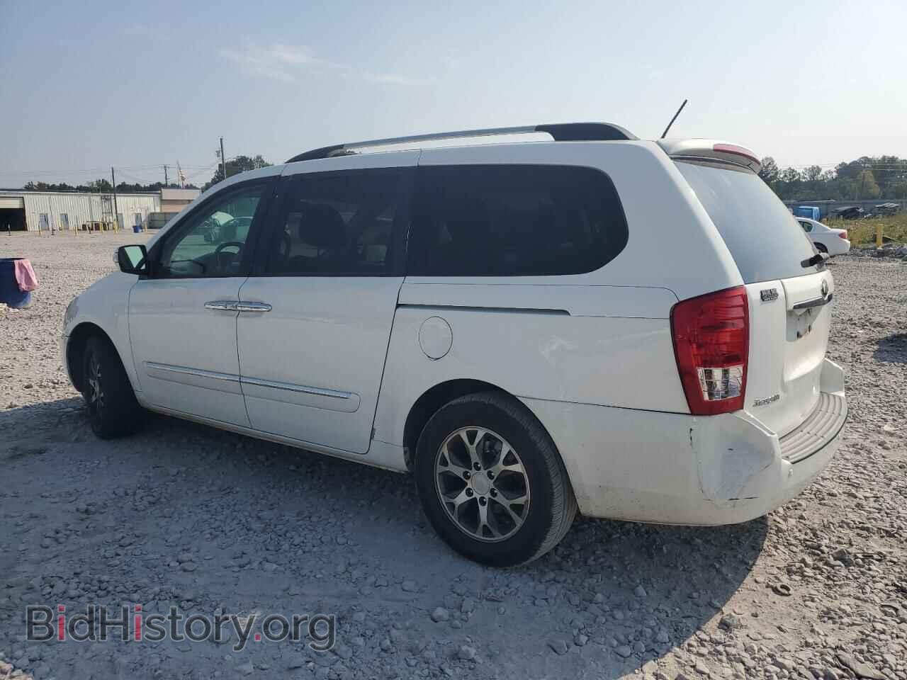 2014 KIA All Models - VIN: KNDMH4C70E6540415 - Фото 2