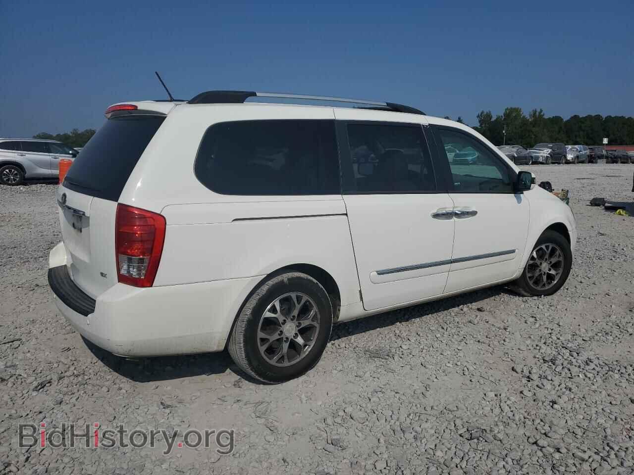 2014 KIA All Models - VIN: KNDMH4C70E6540415 - Фото 3