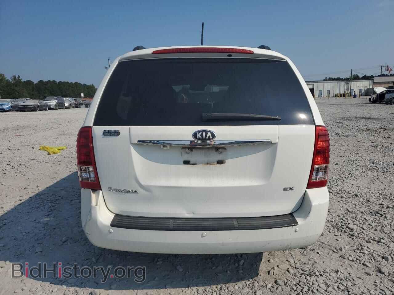 2014 KIA All Models - VIN: KNDMH4C70E6540415 - Фото 6