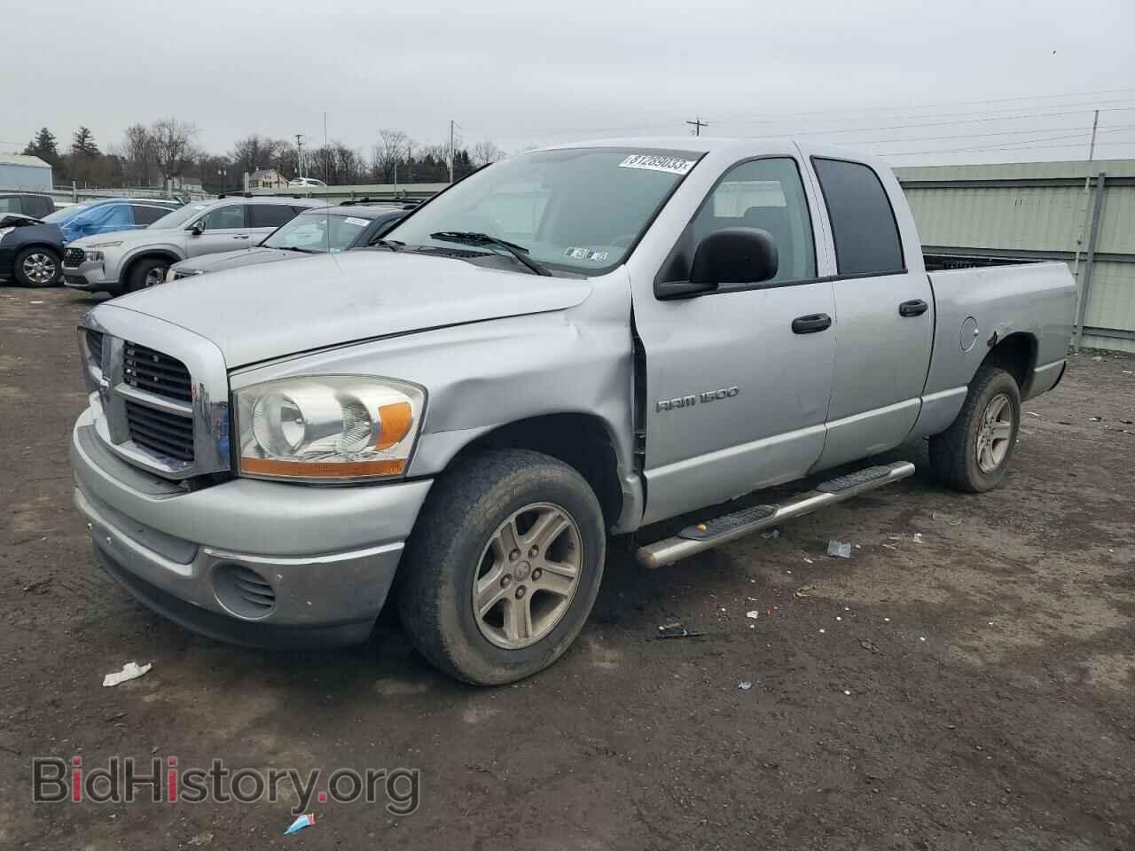 Photo 1D7HA18N36S592020 - DODGE RAM 1500 2006