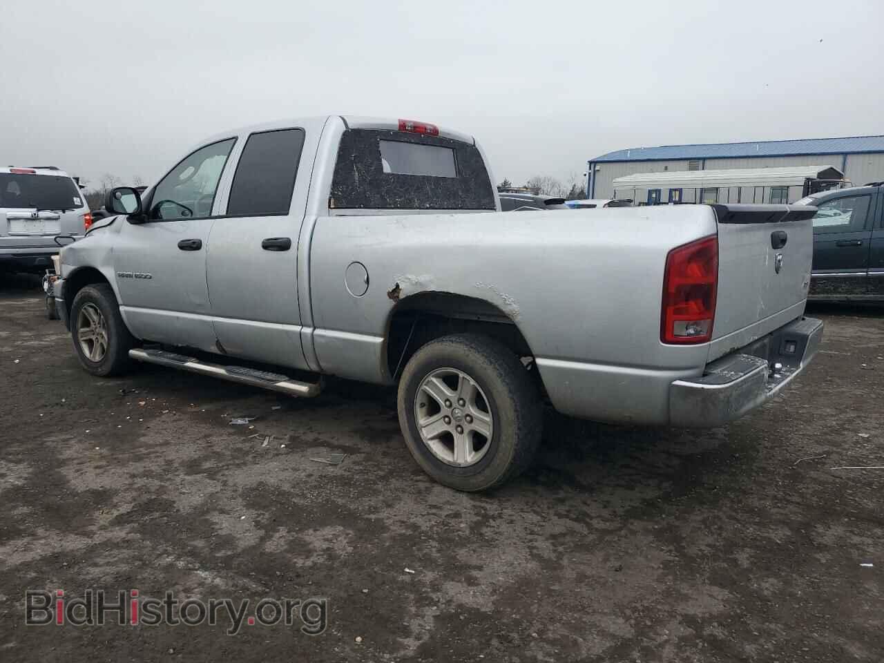 2006 DODGE RAM 1500 - VIN: 1D7HA18N36S592020 - Фото 2
