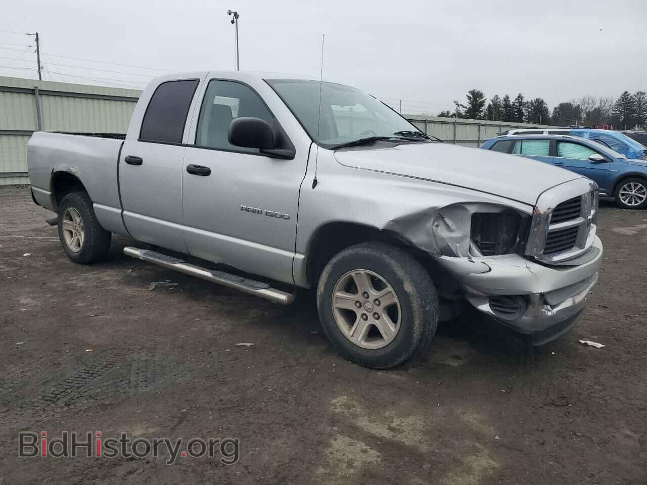 2006 DODGE RAM 1500 - VIN: 1D7HA18N36S592020 - Фото 4