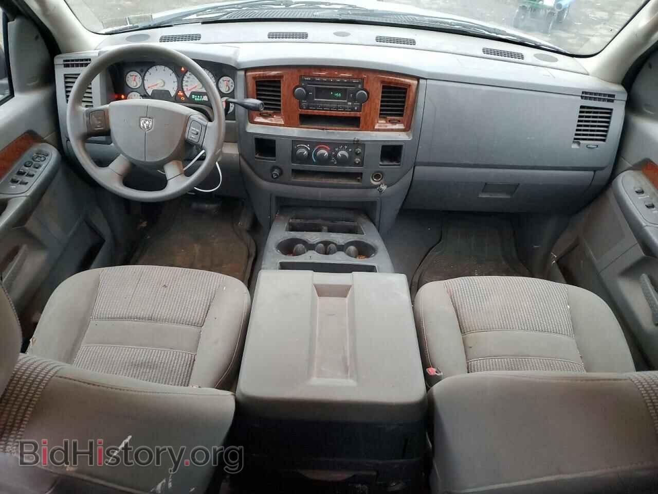 2006 DODGE RAM 1500 - VIN: 1D7HA18N36S592020 - Фото 8