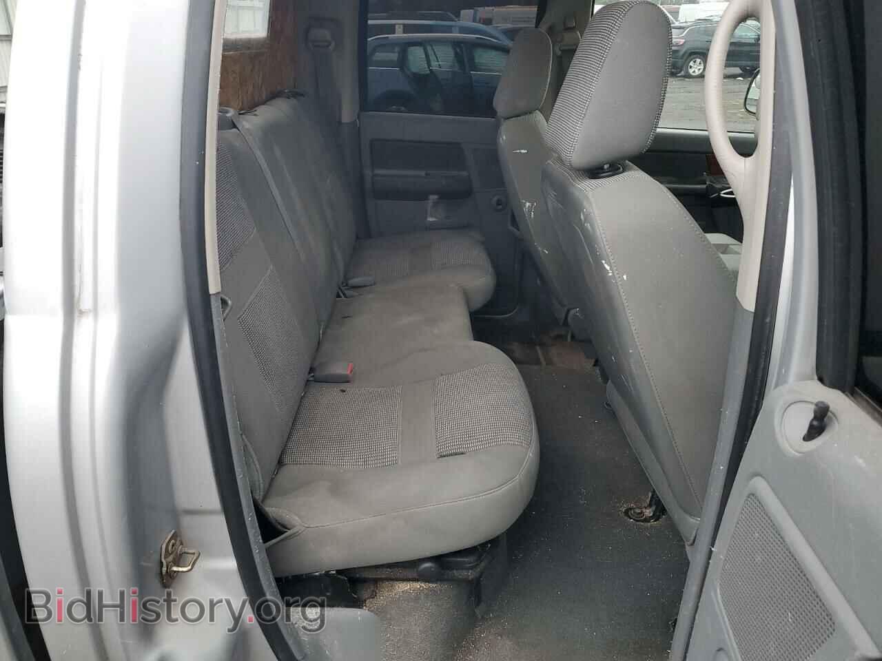 2006 DODGE RAM 1500 - VIN: 1D7HA18N36S592020 - Фото 10