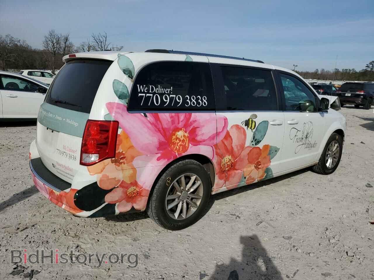 2020 DODGE CARAVAN - VIN: 2C4RDGCG0LR253987 - Фото 3
