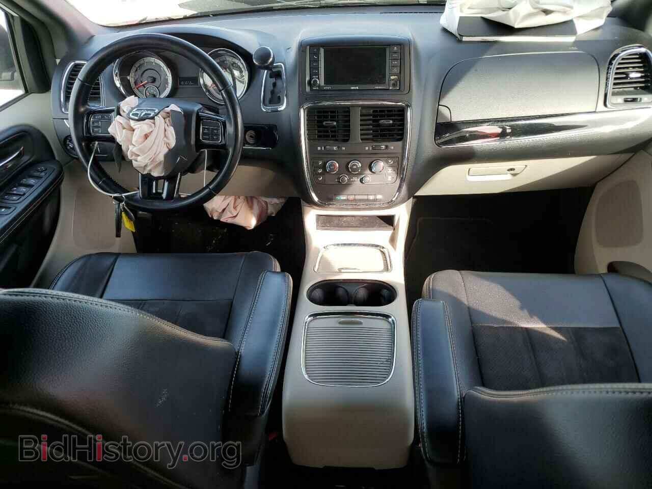 2020 DODGE CARAVAN - VIN: 2C4RDGCG0LR253987 - Фото 8