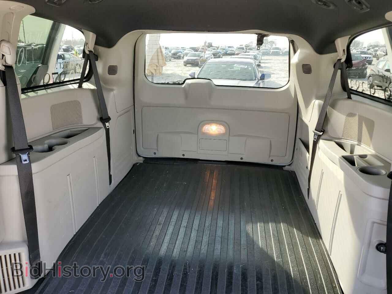 2020 DODGE CARAVAN - VIN: 2C4RDGCG0LR253987 - Фото 10