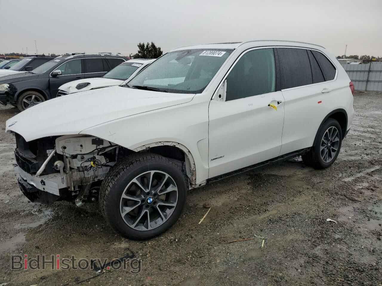 Фотография 5UXKR0C54G0U08225 - BMW X5 2016