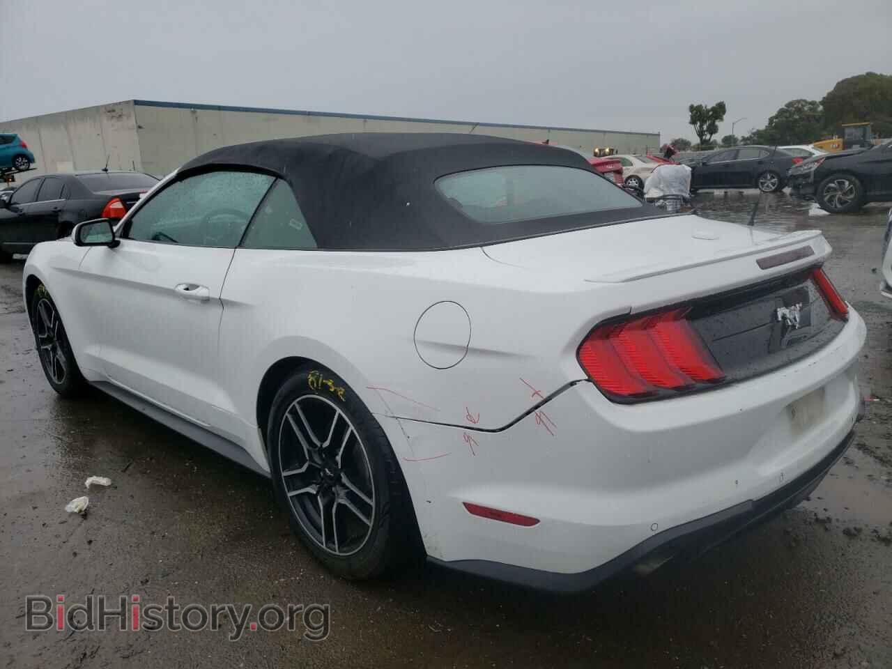 2021 FORD ALL Models - VIN: 1FATP8UH0M5122444 - Фото 2
