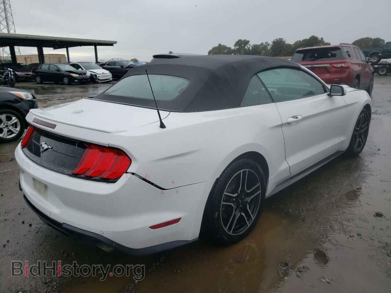 2021 FORD ALL Models - VIN: 1FATP8UH0M5122444 - Фото 3