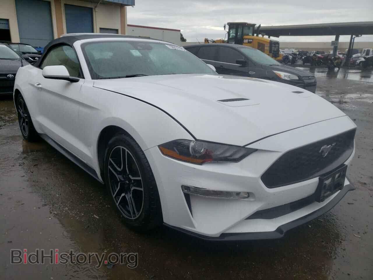 2021 FORD ALL Models - VIN: 1FATP8UH0M5122444 - Фото 4