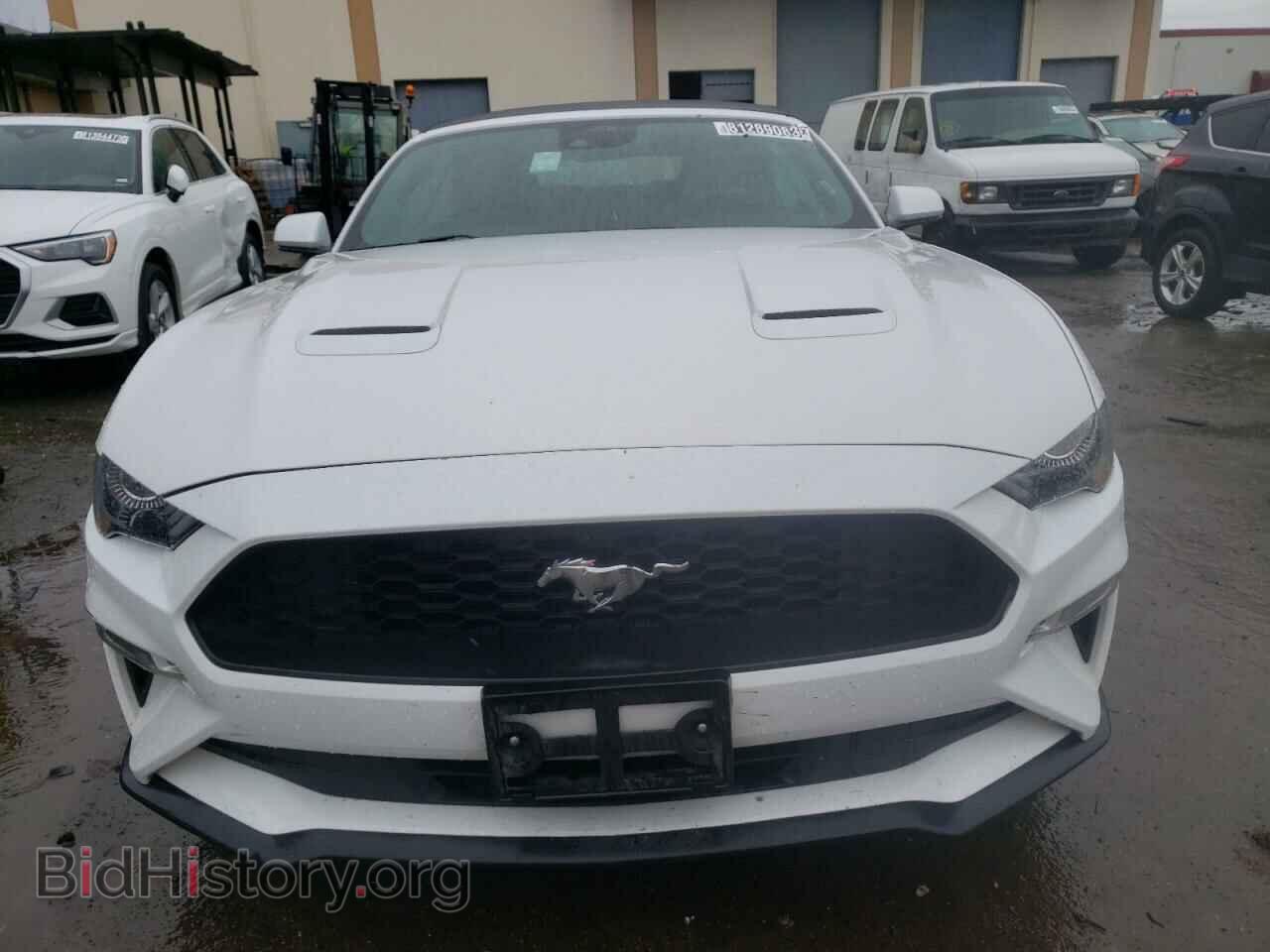 2021 FORD ALL Models - VIN: 1FATP8UH0M5122444 - Фото 5