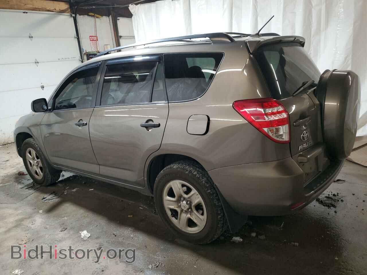 2011 TOYOTA RAV4 - VIN: 2T3BF4DV3BW162899 - Фото 2