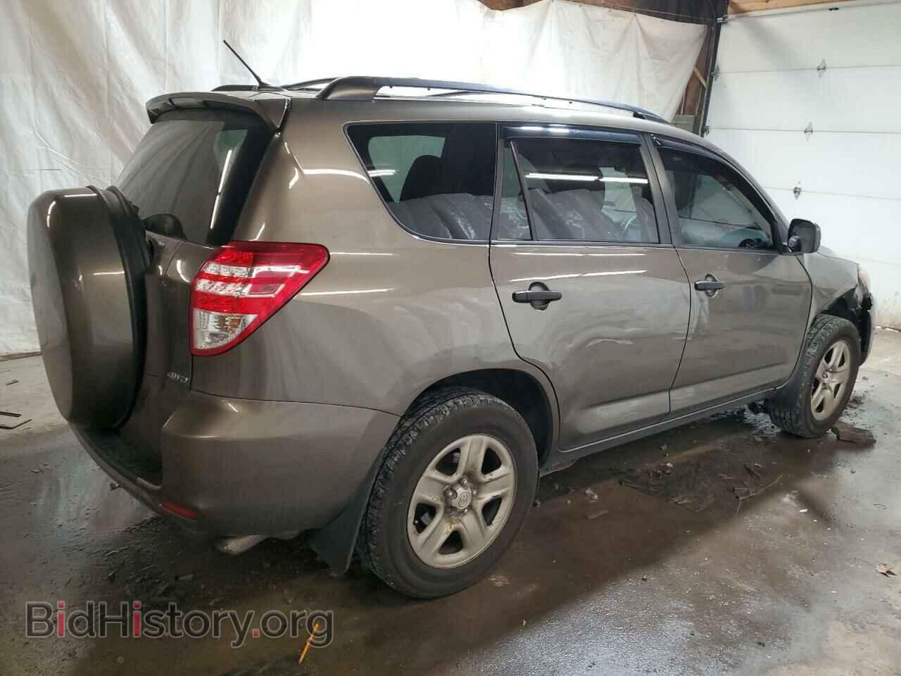 2011 TOYOTA RAV4 - VIN: 2T3BF4DV3BW162899 - Фото 3