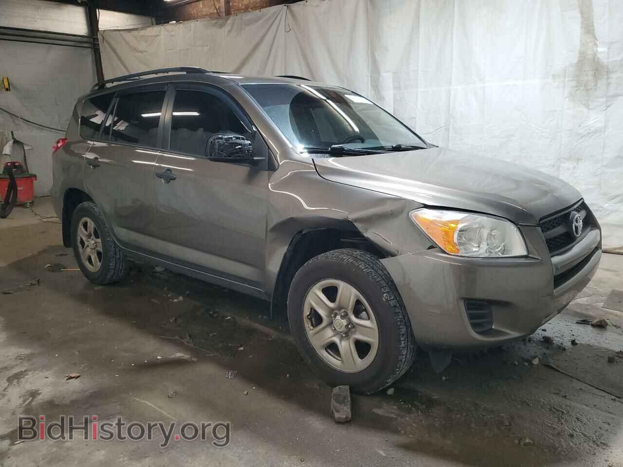2011 TOYOTA RAV4 - VIN: 2T3BF4DV3BW162899 - Фото 4