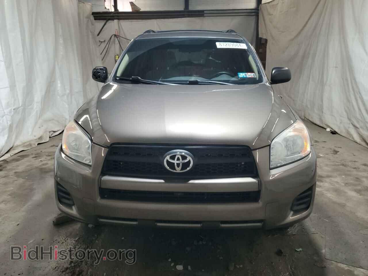 2011 TOYOTA RAV4 - VIN: 2T3BF4DV3BW162899 - Фото 5