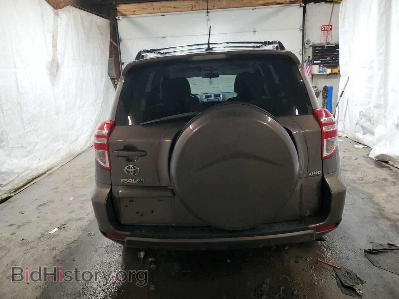 2011 TOYOTA RAV4 - VIN: 2T3BF4DV3BW162899 - Фото 6