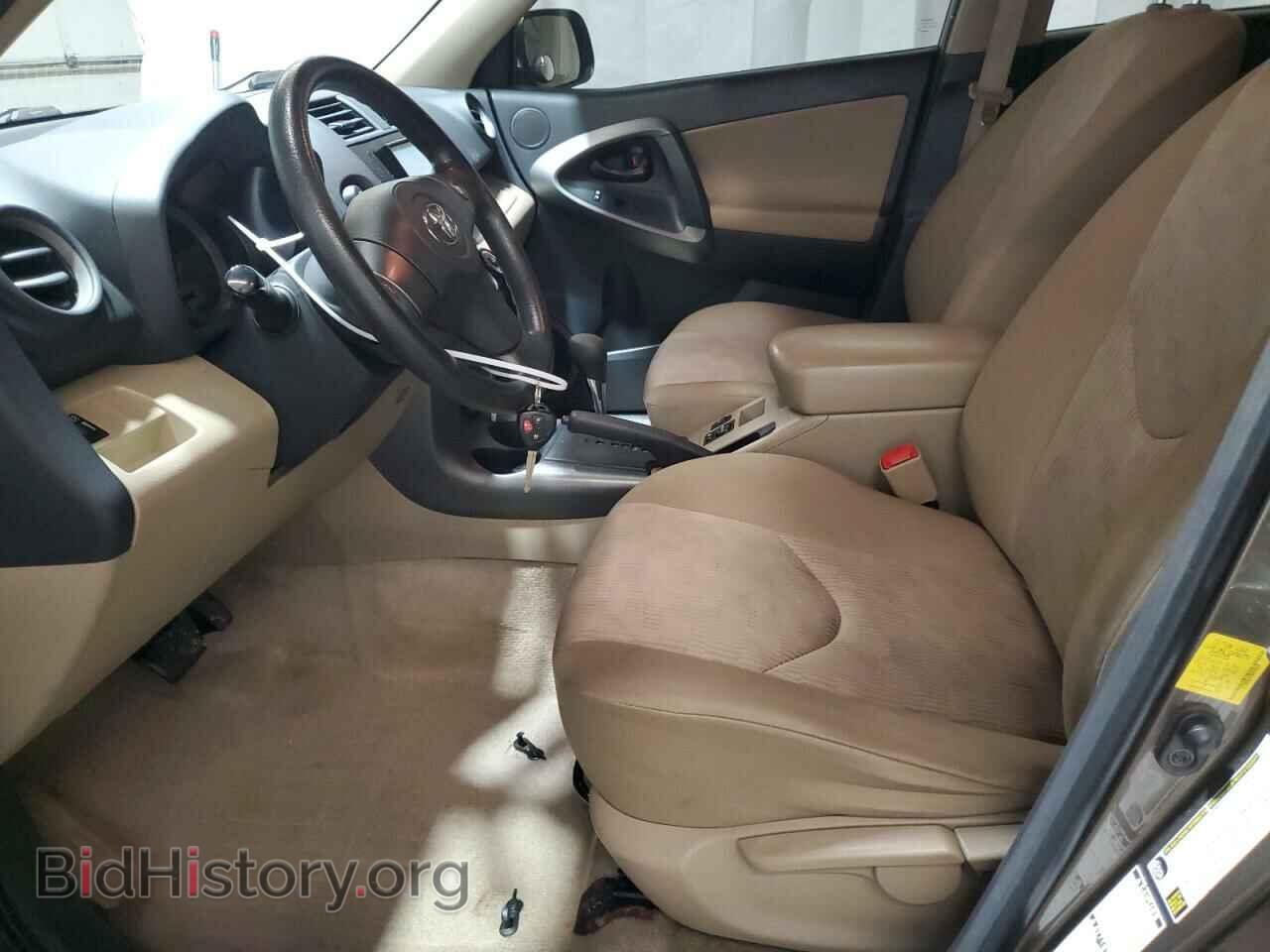 2011 TOYOTA RAV4 - VIN: 2T3BF4DV3BW162899 - Фото 7