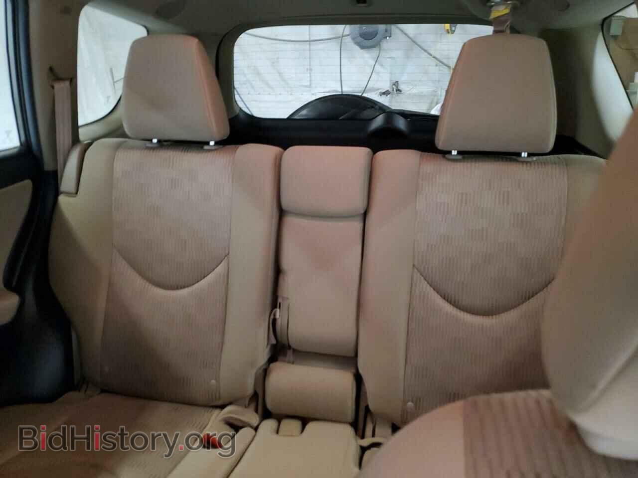2011 TOYOTA RAV4 - VIN: 2T3BF4DV3BW162899 - Фото 10