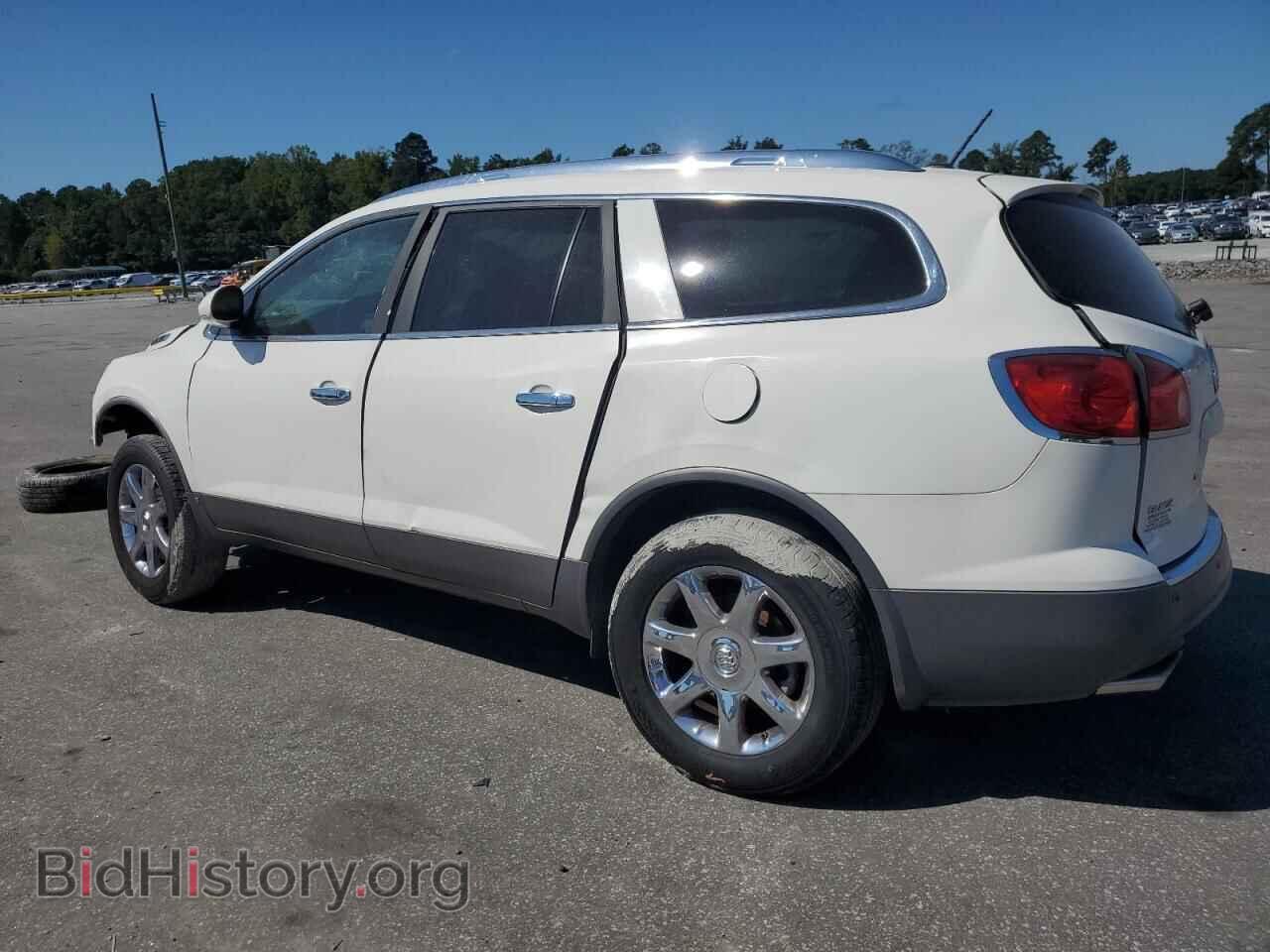 2010 BUICK ENCLAVE - VIN: 5GALRCED8AJ191289 - Фото 2