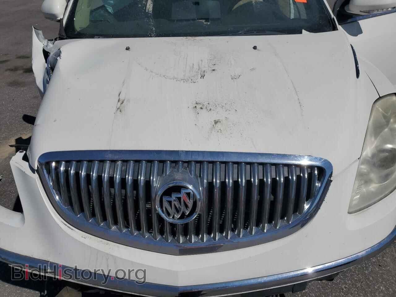 2010 BUICK ENCLAVE - VIN: 5GALRCED8AJ191289 - Фото 12