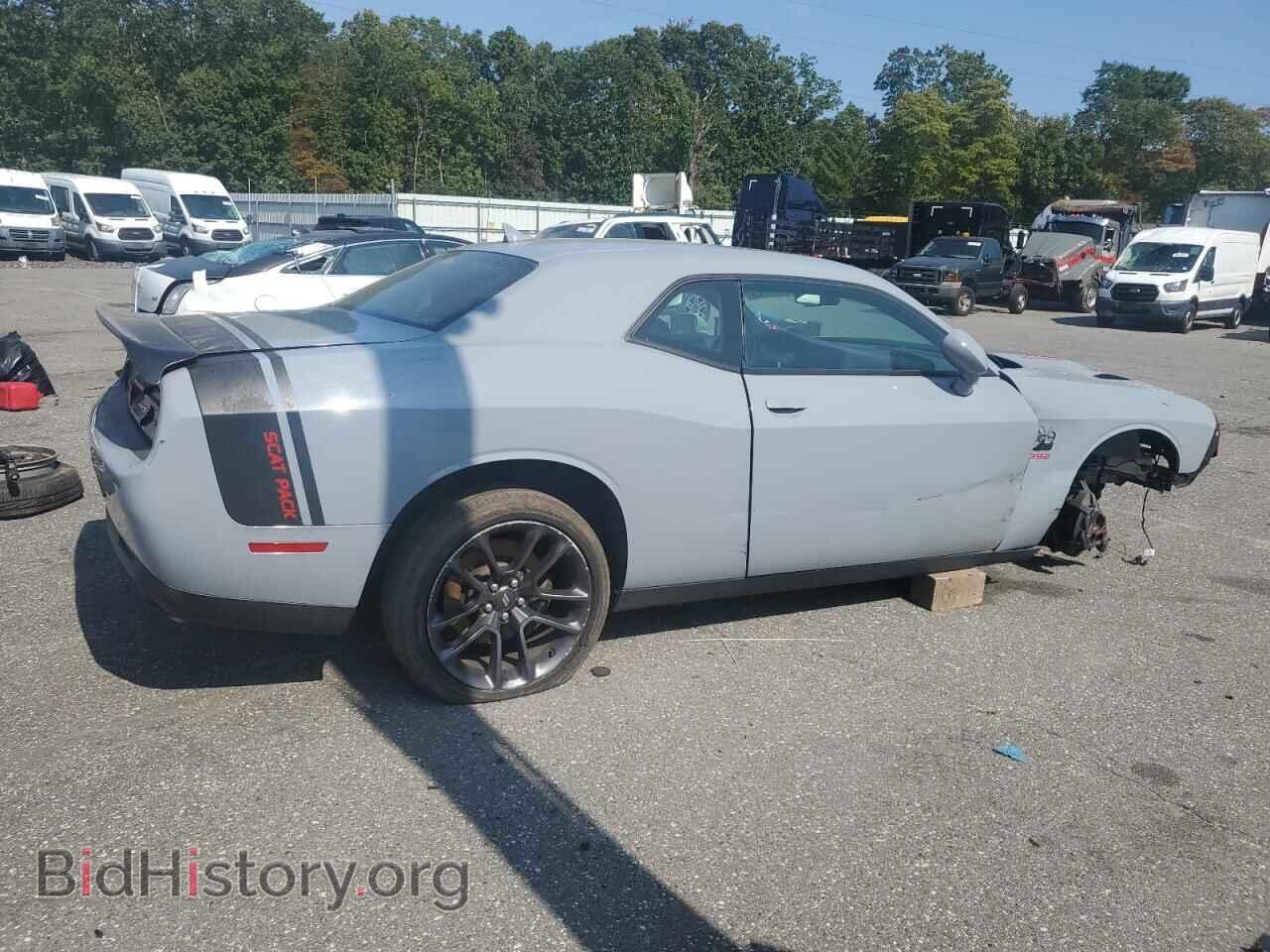 2021 DODGE CHALLENGER - VIN: 2C3CDZFJ1MH531123 - Фото 3