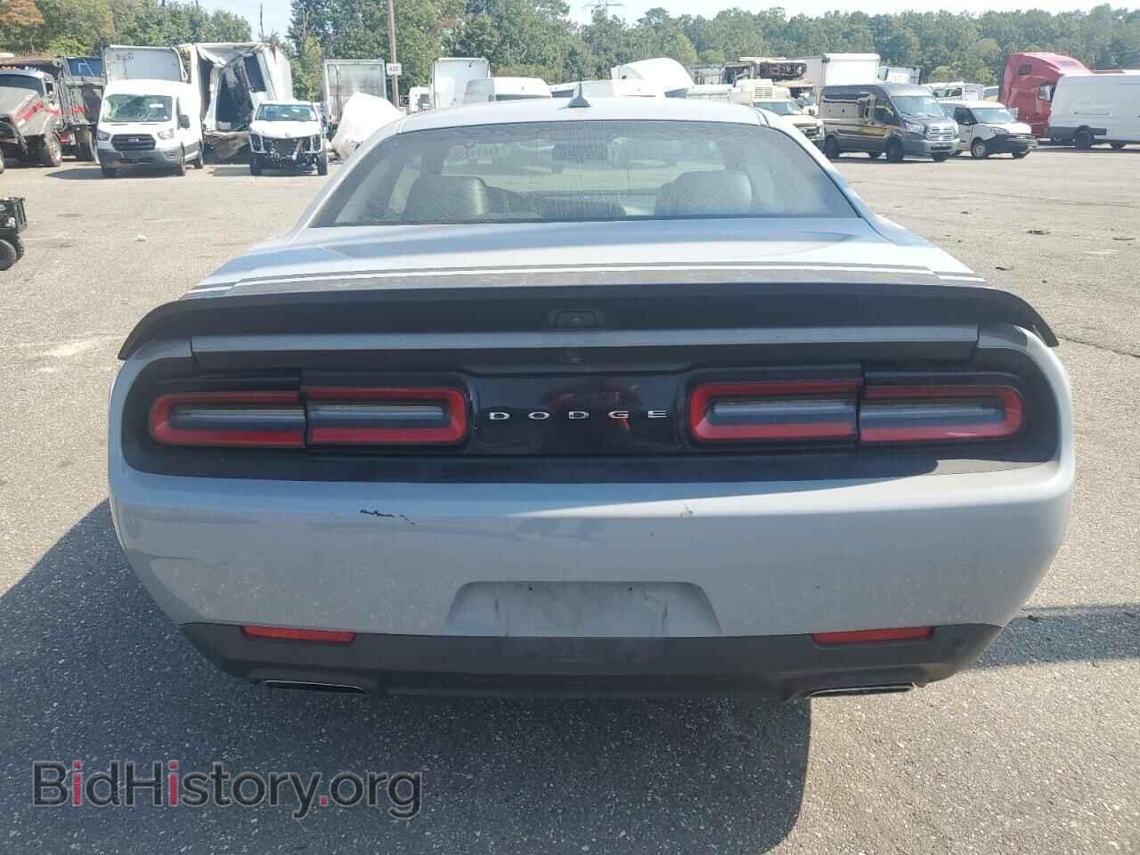 2021 DODGE CHALLENGER - VIN: 2C3CDZFJ1MH531123 - Фото 6