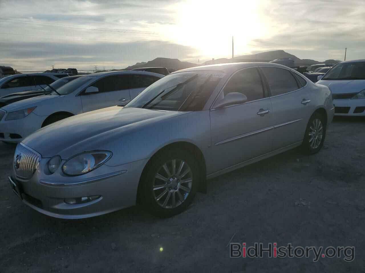 Photo 2G4WD582991246219 - BUICK LACROSSE 2009