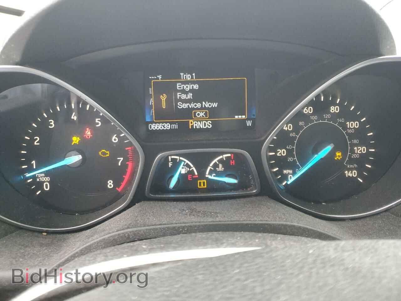 2019 FORD ESCAPE - VIN: 1FMCU0F79KUB93908 - Фото 9